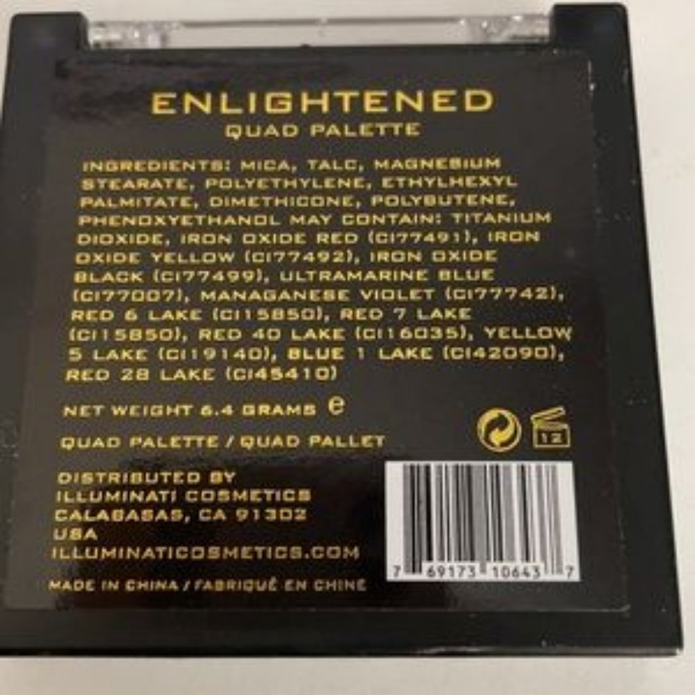 NEW!! Make Up Gift Set!!! Excellent Deal!! - Picture 13 of 14
